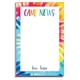 Tie-Dye Camp News Notepads Image 1 of 2